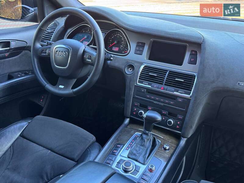 Внедорожник / Кроссовер Audi Q7 2007 в Запорожье фото 10 Внедорожник / Кроссовер Audi Q7 2007 в Запорожье