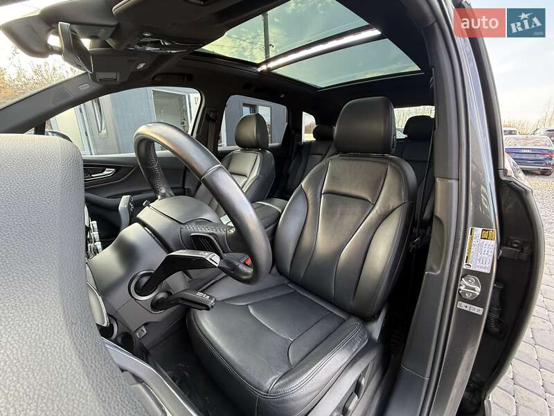 Внедорожник / Кроссовер Audi Q7 2019 в Львове фото 39 Внедорожник / Кроссовер Audi Q7 2019 в Львове