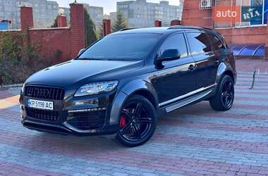 Внедорожник / Кроссовер Audi Q7 2007 в Запорожье