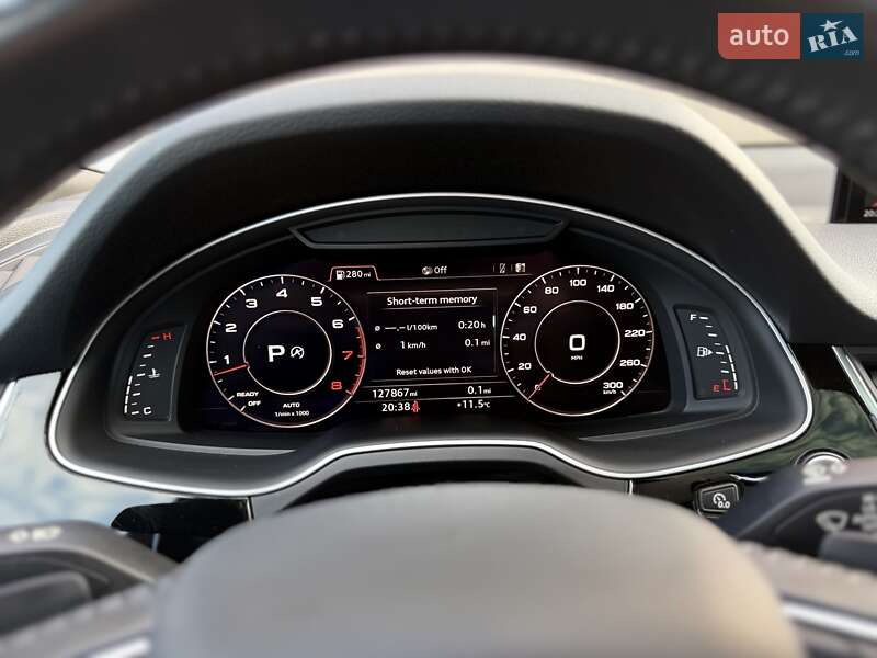 Внедорожник / Кроссовер Audi Q7 2019 в Львове фото 41 Внедорожник / Кроссовер Audi Q7 2019 в Львове
