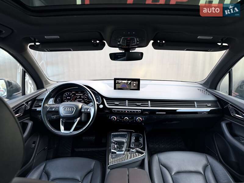 Внедорожник / Кроссовер Audi Q7 2019 в Львове фото 53 Внедорожник / Кроссовер Audi Q7 2019 в Львове