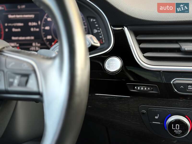 Внедорожник / Кроссовер Audi Q7 2019 в Львове фото 58 Внедорожник / Кроссовер Audi Q7 2019 в Львове
