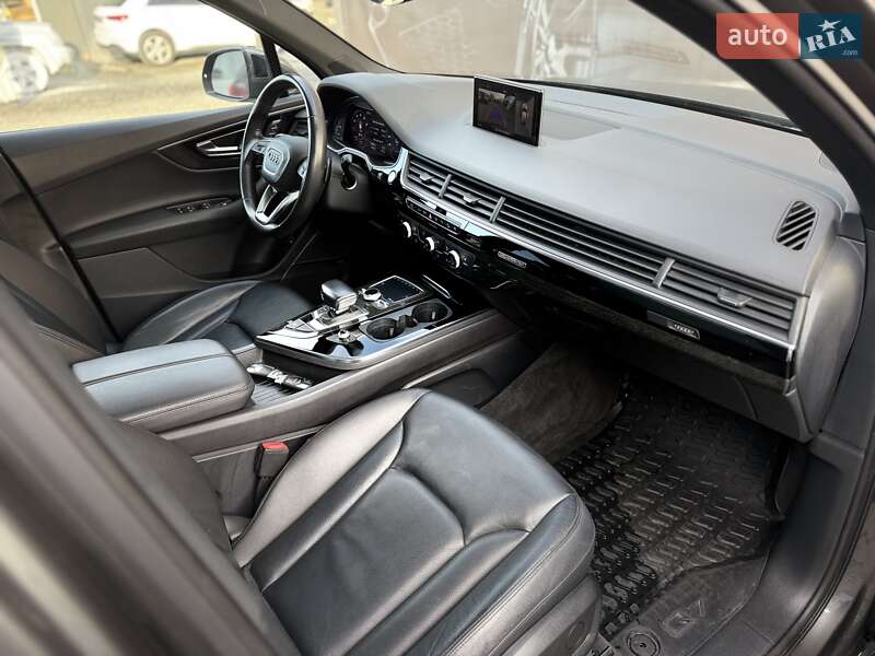 Внедорожник / Кроссовер Audi Q7 2019 в Львове фото 69 Внедорожник / Кроссовер Audi Q7 2019 в Львове