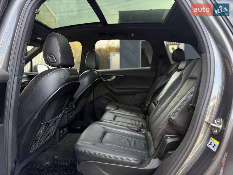 Внедорожник / Кроссовер Audi Q7 2019 в Львове фото 76 Внедорожник / Кроссовер Audi Q7 2019 в Львове