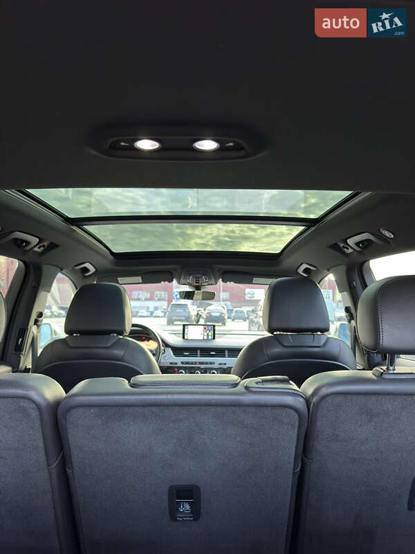 Внедорожник / Кроссовер Audi Q7 2018 в Тернополе фото 8 Внедорожник / Кроссовер Audi Q7 2018 в Тернополе