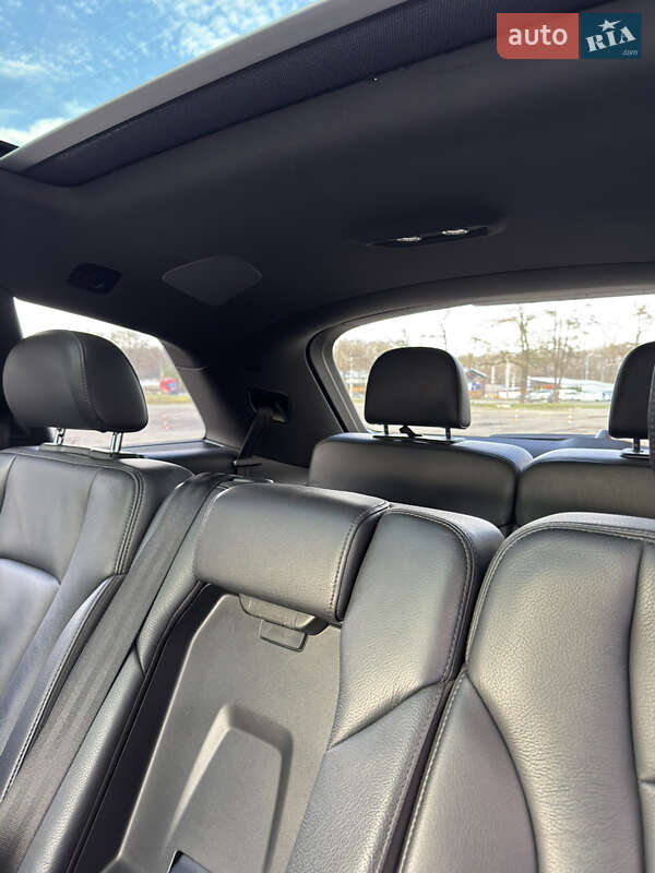 Внедорожник / Кроссовер Audi Q7 2018 в Тернополе фото 35 Внедорожник / Кроссовер Audi Q7 2018 в Тернополе