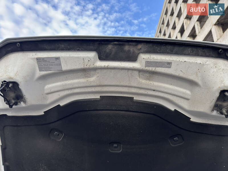 Внедорожник / Кроссовер Audi Q7 2018 в Тернополе фото 36 Внедорожник / Кроссовер Audi Q7 2018 в Тернополе