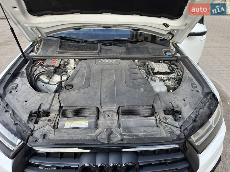 Внедорожник / Кроссовер Audi Q7 2018 в Тернополе фото 38 Внедорожник / Кроссовер Audi Q7 2018 в Тернополе