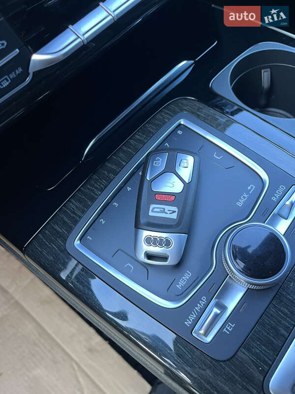 Позашляховик / Кросовер Audi Q7 2019 в Калинівці фото 3 Позашляховик / Кросовер Audi Q7 2019 в Калинівці