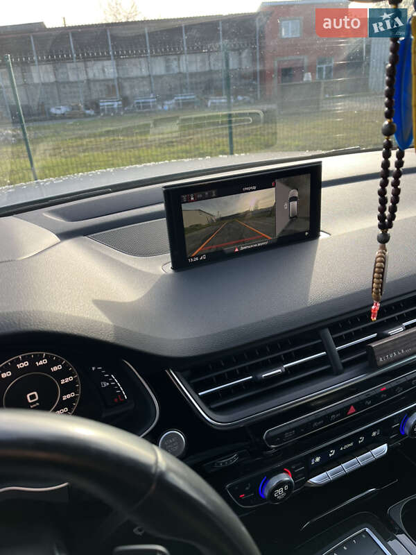Позашляховик / Кросовер Audi Q7 2019 в Калинівці фото 11 Позашляховик / Кросовер Audi Q7 2019 в Калинівці