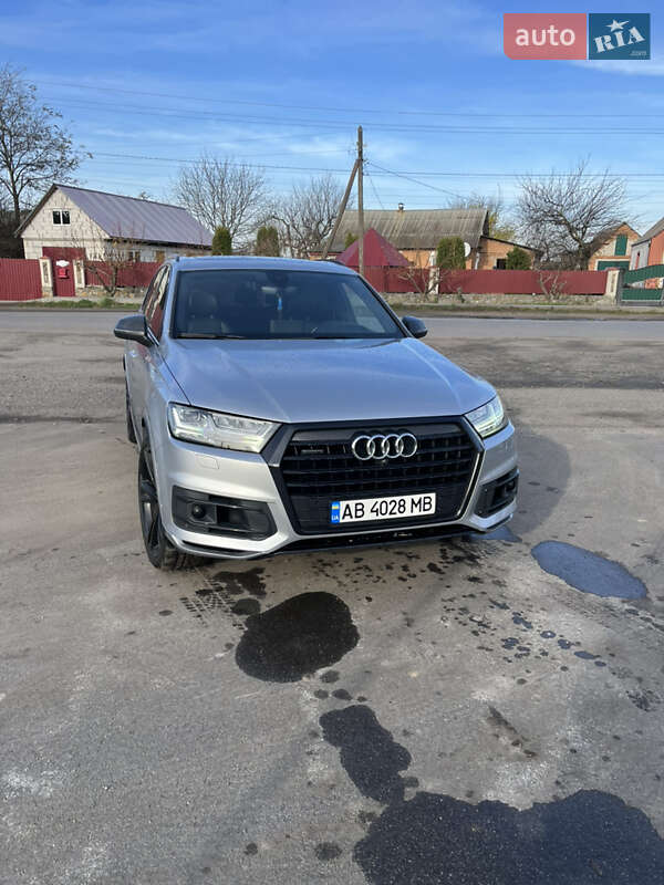 Позашляховик / Кросовер Audi Q7 2019 в Калинівці фото 16 Позашляховик / Кросовер Audi Q7 2019 в Калинівці