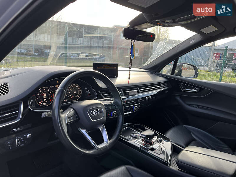 Позашляховик / Кросовер Audi Q7 2019 в Калинівці фото 18 Позашляховик / Кросовер Audi Q7 2019 в Калинівці