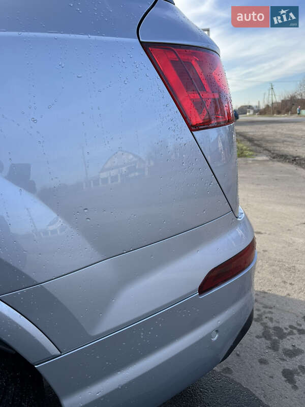 Позашляховик / Кросовер Audi Q7 2019 в Калинівці фото 24 Позашляховик / Кросовер Audi Q7 2019 в Калинівці
