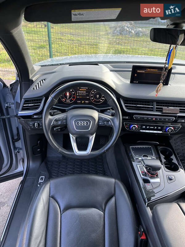 Позашляховик / Кросовер Audi Q7 2019 в Калинівці фото 29 Позашляховик / Кросовер Audi Q7 2019 в Калинівці