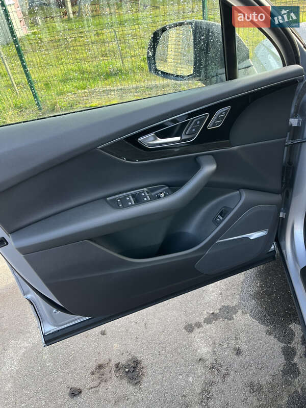 Позашляховик / Кросовер Audi Q7 2019 в Калинівці фото 31 Позашляховик / Кросовер Audi Q7 2019 в Калинівці