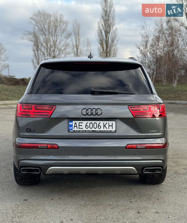 Внедорожник / Кроссовер Audi Q7 2018 в Днепре фото 7 Внедорожник / Кроссовер Audi Q7 2018 в Днепре