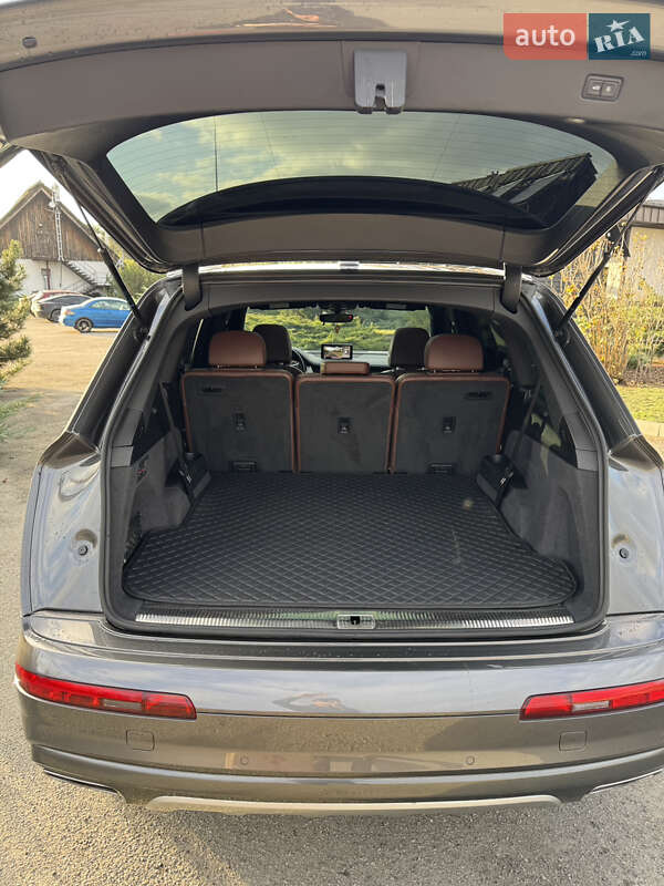 Внедорожник / Кроссовер Audi Q7 2018 в Днепре фото 18 Внедорожник / Кроссовер Audi Q7 2018 в Днепре