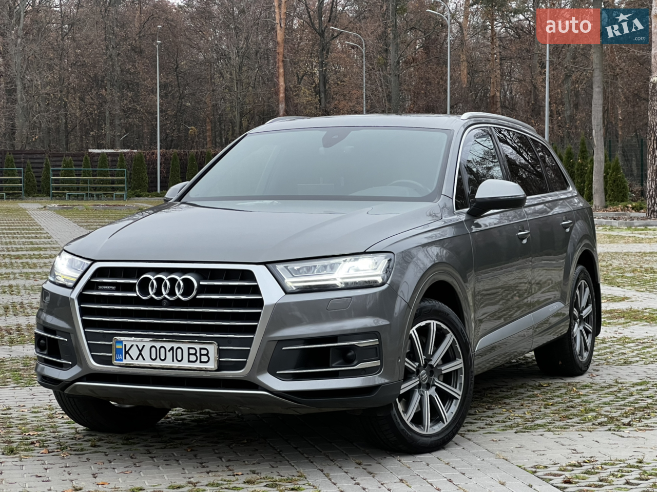 2017 Audi Q7 - мініатюра 50