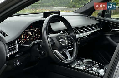 Внедорожник / Кроссовер Audi Q7 2017 в Харькове фото 17 Внедорожник / Кроссовер Audi Q7 2017 в Харькове