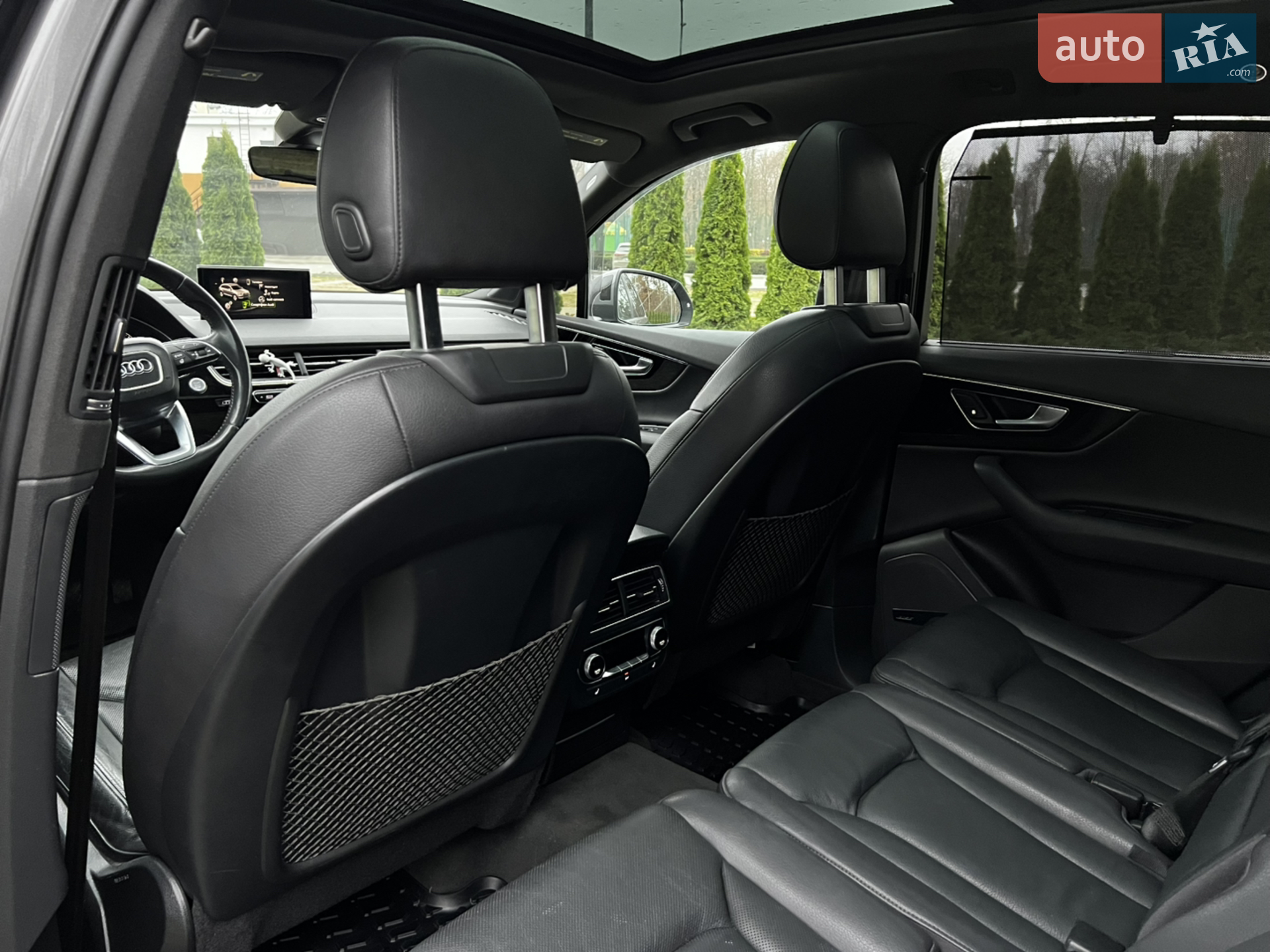 2017 Audi Q7 - мініатюра 19