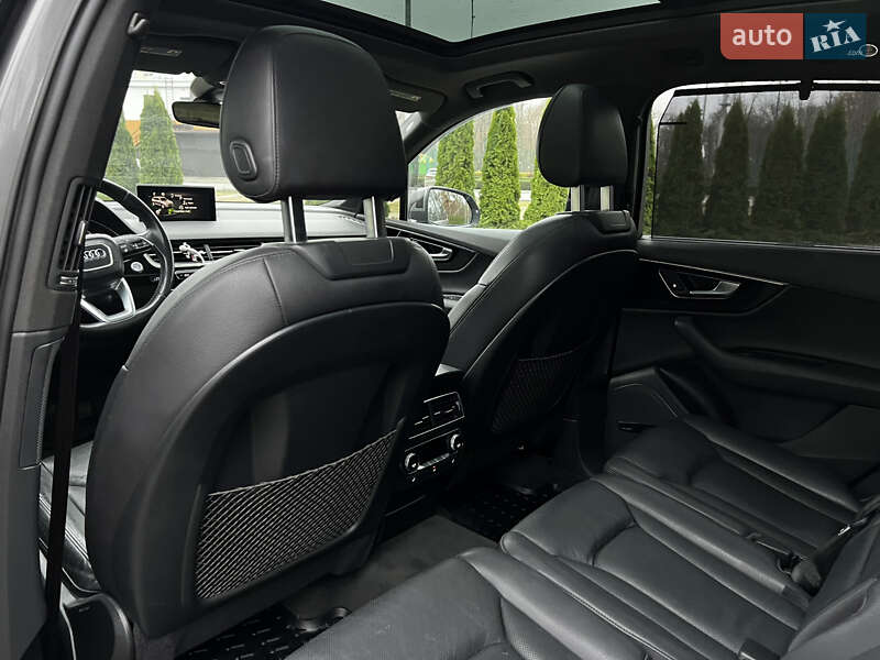 Внедорожник / Кроссовер Audi Q7 2017 в Харькове фото 19 Внедорожник / Кроссовер Audi Q7 2017 в Харькове