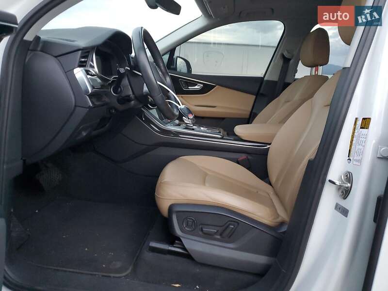 Позашляховик / Кросовер Audi Q7 2021 в Вінниці фото 7 Позашляховик / Кросовер Audi Q7 2021 в Вінниці