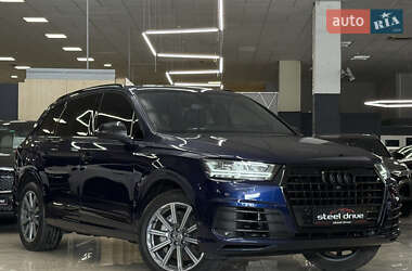 Позашляховик / Кросовер Audi Q7 2019 в Миколаєві