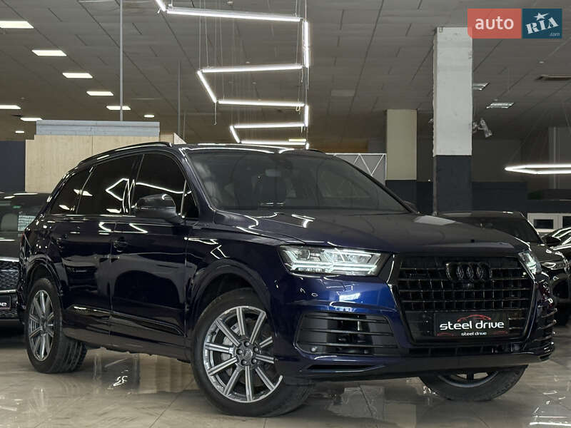 Audi Q7 2019 Audi Q7 2019