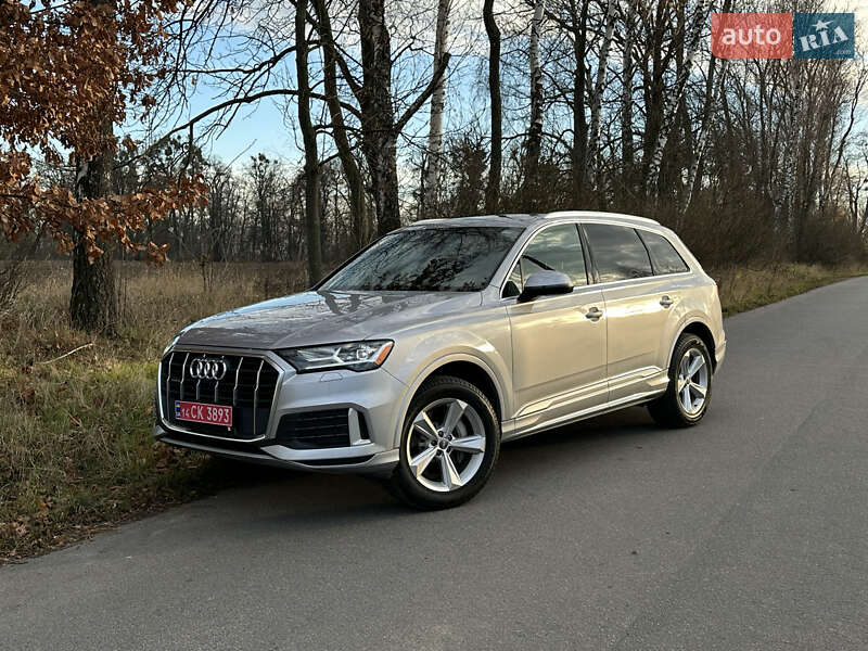 Позашляховик / Кросовер Audi Q7 2020 в Вінниці фото 15 Позашляховик / Кросовер Audi Q7 2020 в Вінниці