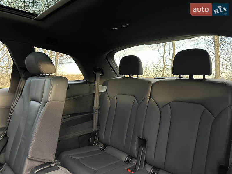 Позашляховик / Кросовер Audi Q7 2020 в Вінниці фото 17 Позашляховик / Кросовер Audi Q7 2020 в Вінниці