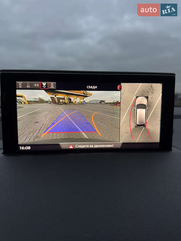 Внедорожник / Кроссовер Audi Q7 2018 в Днепре фото 34 Внедорожник / Кроссовер Audi Q7 2018 в Днепре