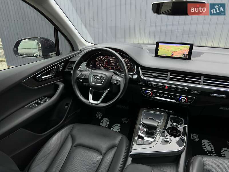 Внедорожник / Кроссовер Audi Q7 2016 в Мукачево фото 28 Внедорожник / Кроссовер Audi Q7 2016 в Мукачево