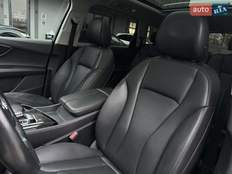 Внедорожник / Кроссовер Audi Q7 2016 в Мукачево фото 35 Внедорожник / Кроссовер Audi Q7 2016 в Мукачево