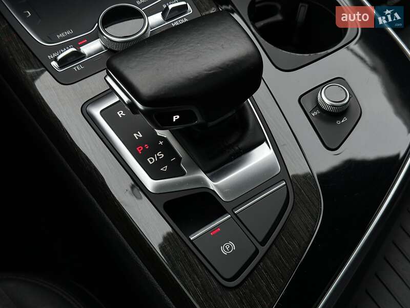 Внедорожник / Кроссовер Audi Q7 2016 в Мукачево фото 39 Внедорожник / Кроссовер Audi Q7 2016 в Мукачево