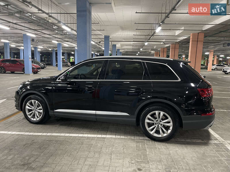 Внедорожник / Кроссовер Audi Q7 2016 в Киеве фото 6 Внедорожник / Кроссовер Audi Q7 2016 в Киеве