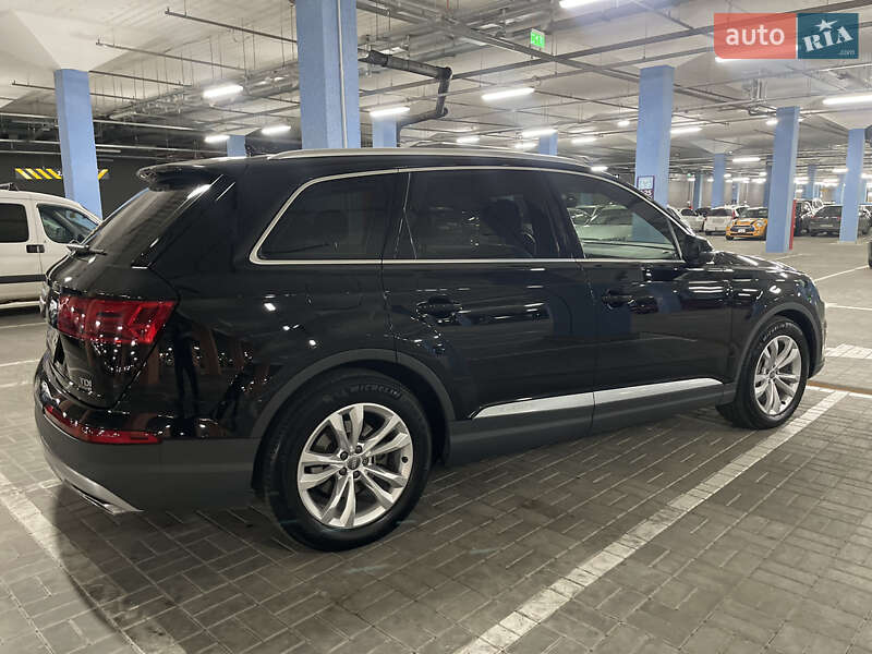 Внедорожник / Кроссовер Audi Q7 2016 в Киеве фото 9 Внедорожник / Кроссовер Audi Q7 2016 в Киеве
