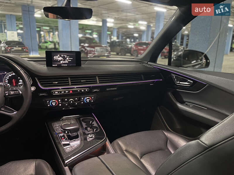 Внедорожник / Кроссовер Audi Q7 2016 в Киеве фото 20 Внедорожник / Кроссовер Audi Q7 2016 в Киеве