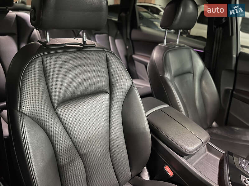 Внедорожник / Кроссовер Audi Q7 2016 в Киеве фото 39 Внедорожник / Кроссовер Audi Q7 2016 в Киеве