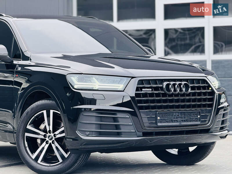 Внедорожник / Кроссовер Audi Q7 2016 в Мукачево фото 6 Внедорожник / Кроссовер Audi Q7 2016 в Мукачево