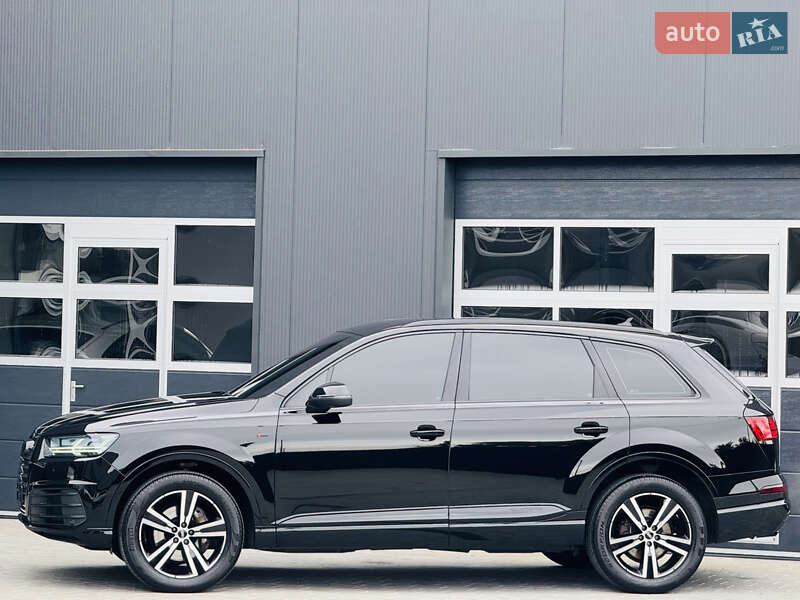 Внедорожник / Кроссовер Audi Q7 2016 в Мукачево фото 11 Внедорожник / Кроссовер Audi Q7 2016 в Мукачево