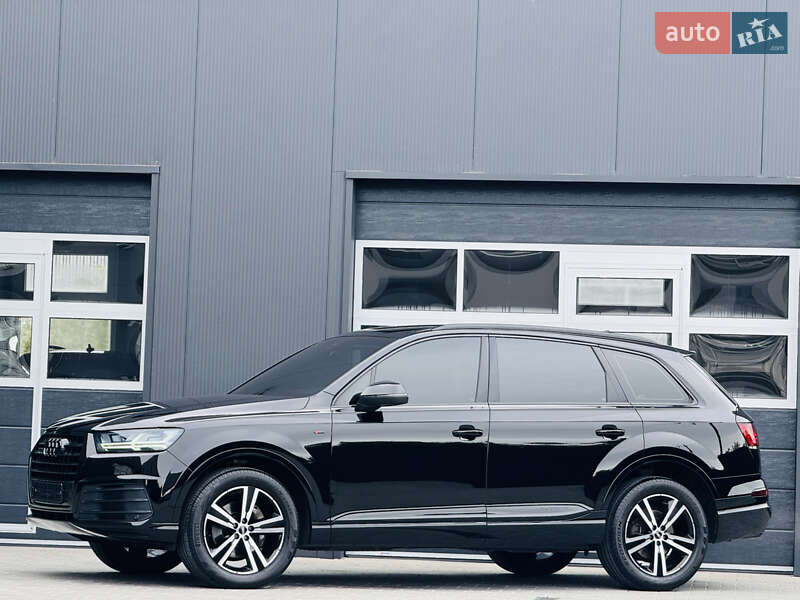 Внедорожник / Кроссовер Audi Q7 2016 в Мукачево фото 16 Внедорожник / Кроссовер Audi Q7 2016 в Мукачево