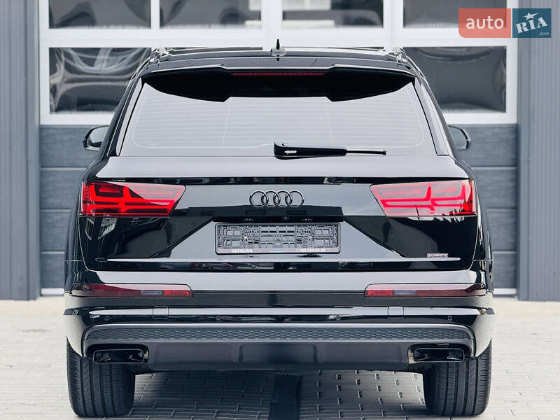 Внедорожник / Кроссовер Audi Q7 2016 в Мукачево фото 22 Внедорожник / Кроссовер Audi Q7 2016 в Мукачево