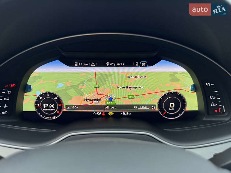Внедорожник / Кроссовер Audi Q7 2016 в Мукачево фото 40 Внедорожник / Кроссовер Audi Q7 2016 в Мукачево