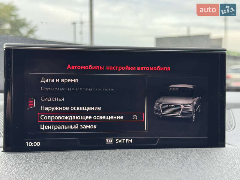 Внедорожник / Кроссовер Audi Q7 2016 в Мукачево фото 52 Внедорожник / Кроссовер Audi Q7 2016 в Мукачево