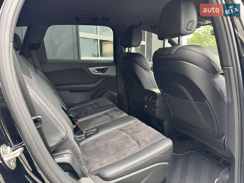 Внедорожник / Кроссовер Audi Q7 2016 в Мукачево фото 62 Внедорожник / Кроссовер Audi Q7 2016 в Мукачево