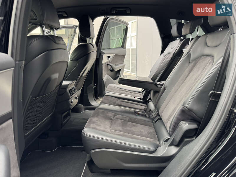 Внедорожник / Кроссовер Audi Q7 2016 в Мукачево фото 67 Внедорожник / Кроссовер Audi Q7 2016 в Мукачево