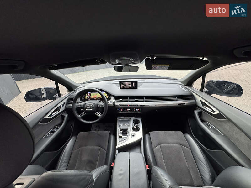 Внедорожник / Кроссовер Audi Q7 2016 в Мукачево фото 72 Внедорожник / Кроссовер Audi Q7 2016 в Мукачево