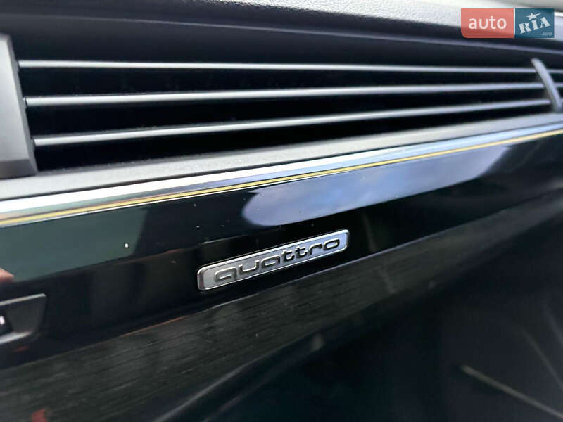 Позашляховик / Кросовер Audi Q7 2016 в Львові фото 8 Позашляховик / Кросовер Audi Q7 2016 в Львові