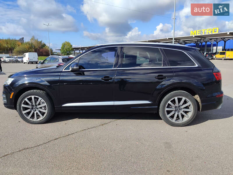 Позашляховик / Кросовер Audi Q7 2016 в Львові фото 4 Позашляховик / Кросовер Audi Q7 2016 в Львові