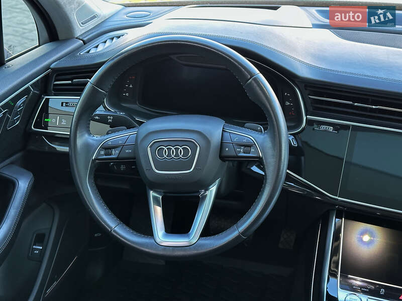 Позашляховик / Кросовер Audi Q7 2020 в Луцьку фото 11 Позашляховик / Кросовер Audi Q7 2020 в Луцьку